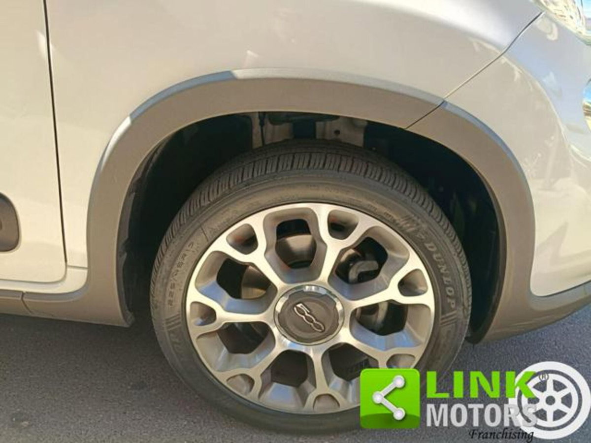 Fiat 500L 1.3 Multijet 95 CV Trekking (17)