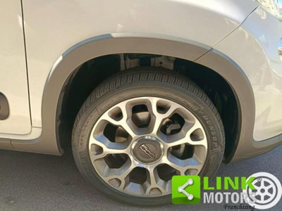 Fiat 500L 1.3 Multijet 95 CV Trekking (17)