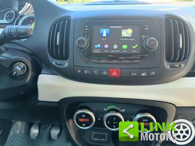 Fiat 500L 1.3 Multijet 95 CV Trekking (18)