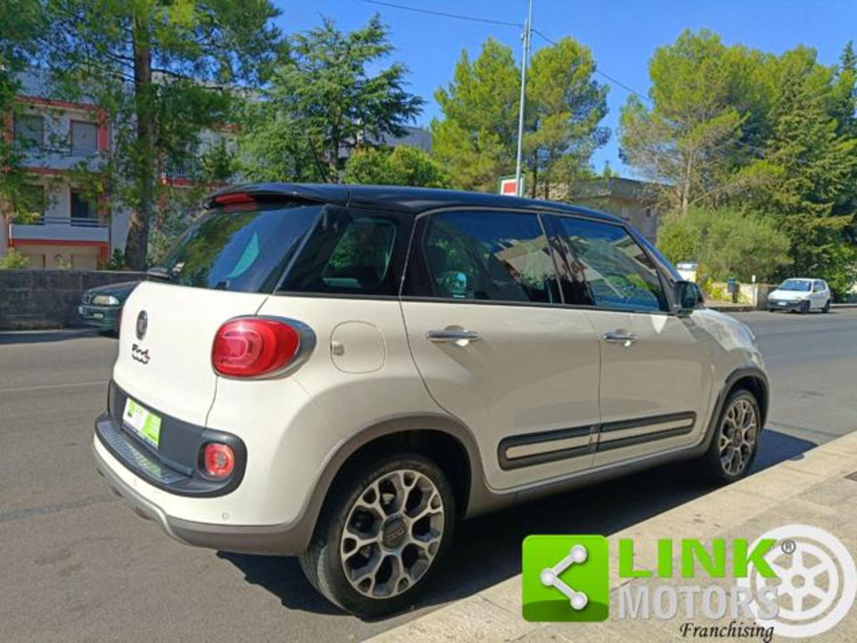 Fiat 500L 1.3 Multijet 95 CV Trekking (2)