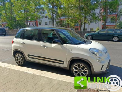 Fiat 500L 1.3 Multijet 95 CV Trekking (20)