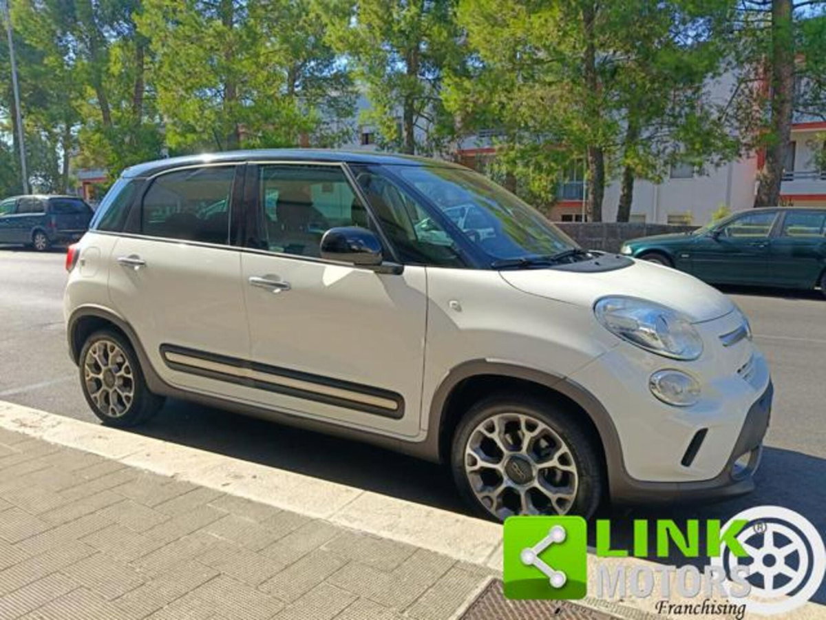Fiat 500L 1.3 Multijet 95 CV Trekking (3)