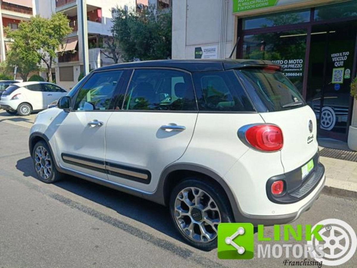 Fiat 500L 1.3 Multijet 95 CV Trekking (4)