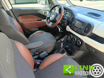 Fiat 500L 1.3 Multijet 95 CV Trekking (5)