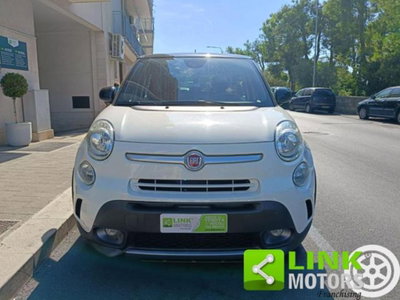Fiat 500L 1.3 Multijet 95 CV Trekking (6)