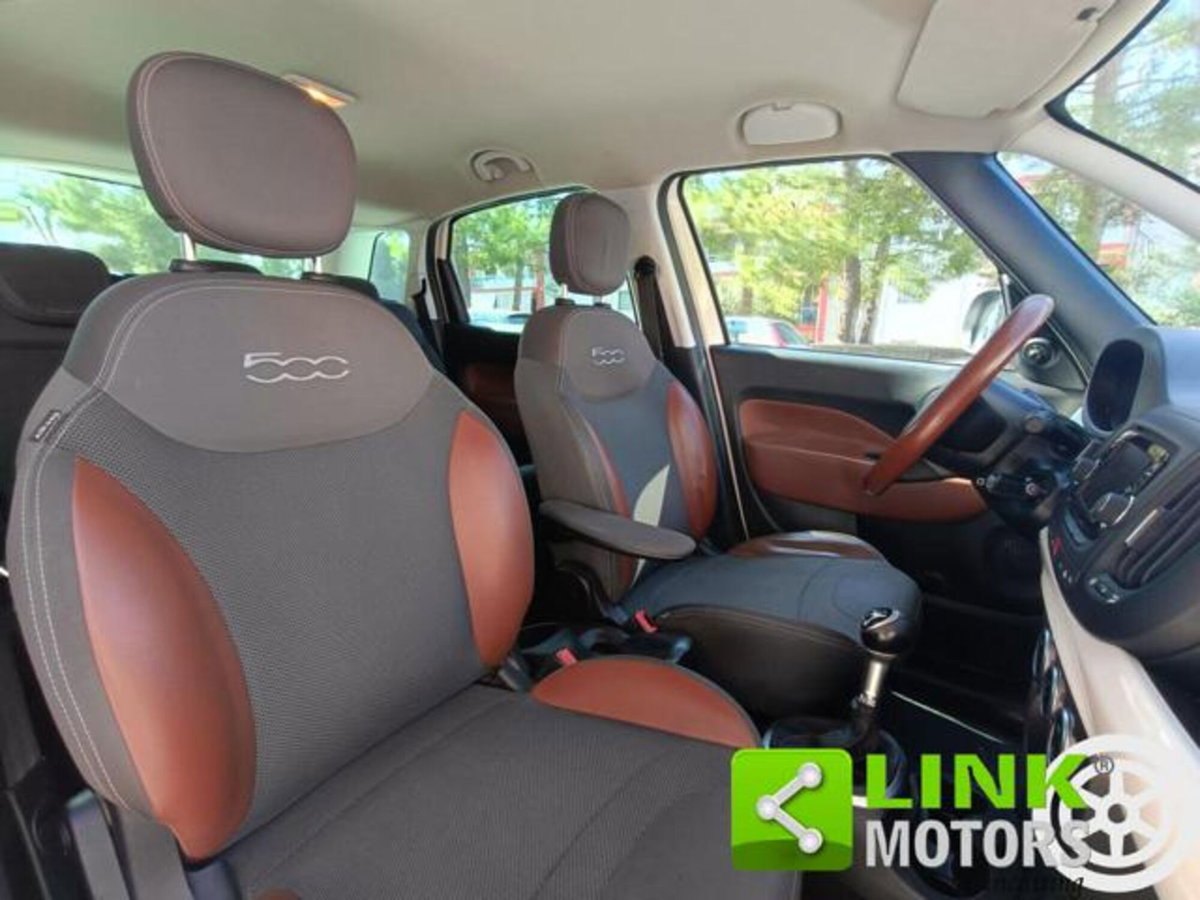 Fiat 500L 1.3 Multijet 95 CV Trekking (7)