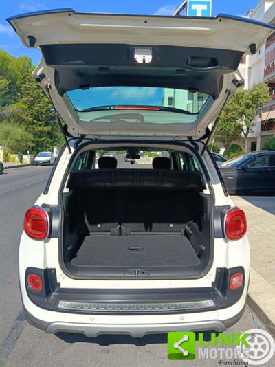 Fiat 500L 1.3 Multijet 95 CV Trekking (8)