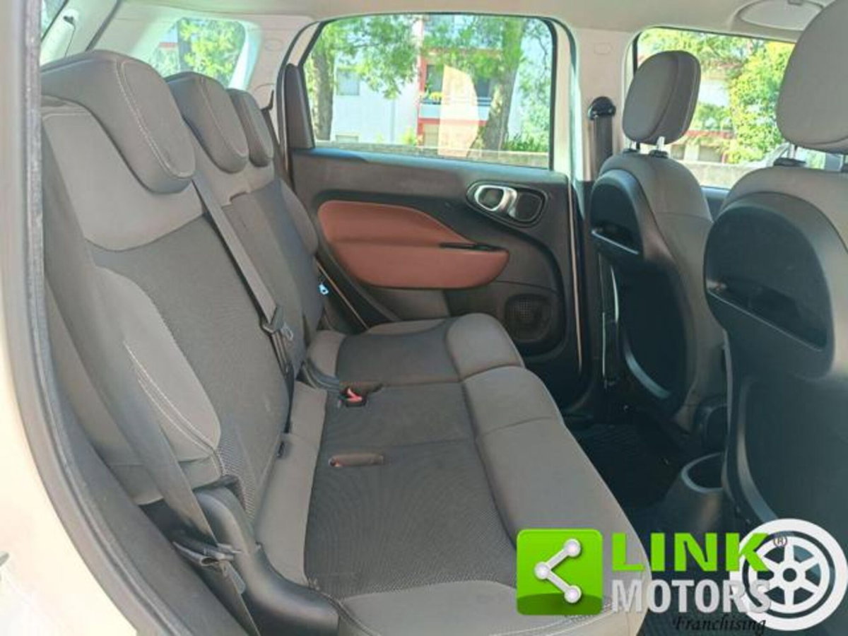 Fiat 500L 1.3 Multijet 95 CV Trekking (9)
