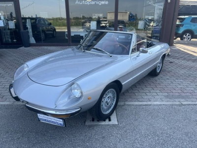 Alfa Romeo Spider 2.0 Veloce usata