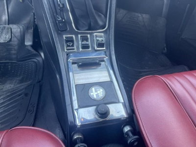 Alfa Romeo Spider 2.0 Veloce (10)