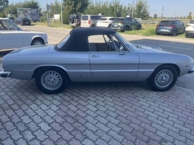 Alfa Romeo Spider 2.0 Veloce (5)