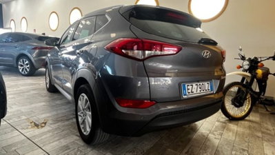 Hyundai Tucson 1.7 CRDi go! (3)