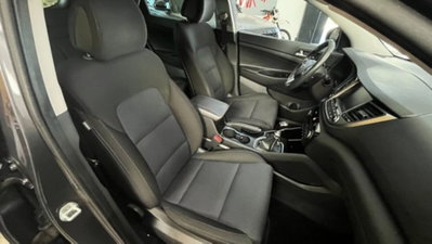Hyundai Tucson 1.7 CRDi go! (5)