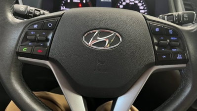 Hyundai Tucson 1.7 CRDi go! (8)