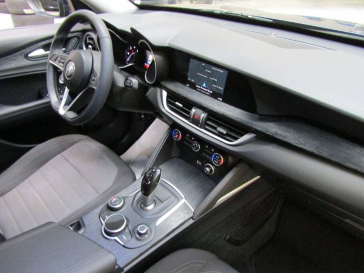 Alfa Romeo Stelvio Stelvio 2.2 Turbodiesel 190 CV AT8 Q4 Executive (16)