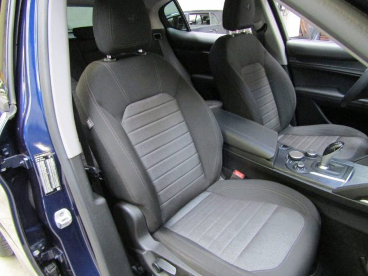 Alfa Romeo Stelvio Stelvio 2.2 Turbodiesel 190 CV AT8 Q4 Executive (18)