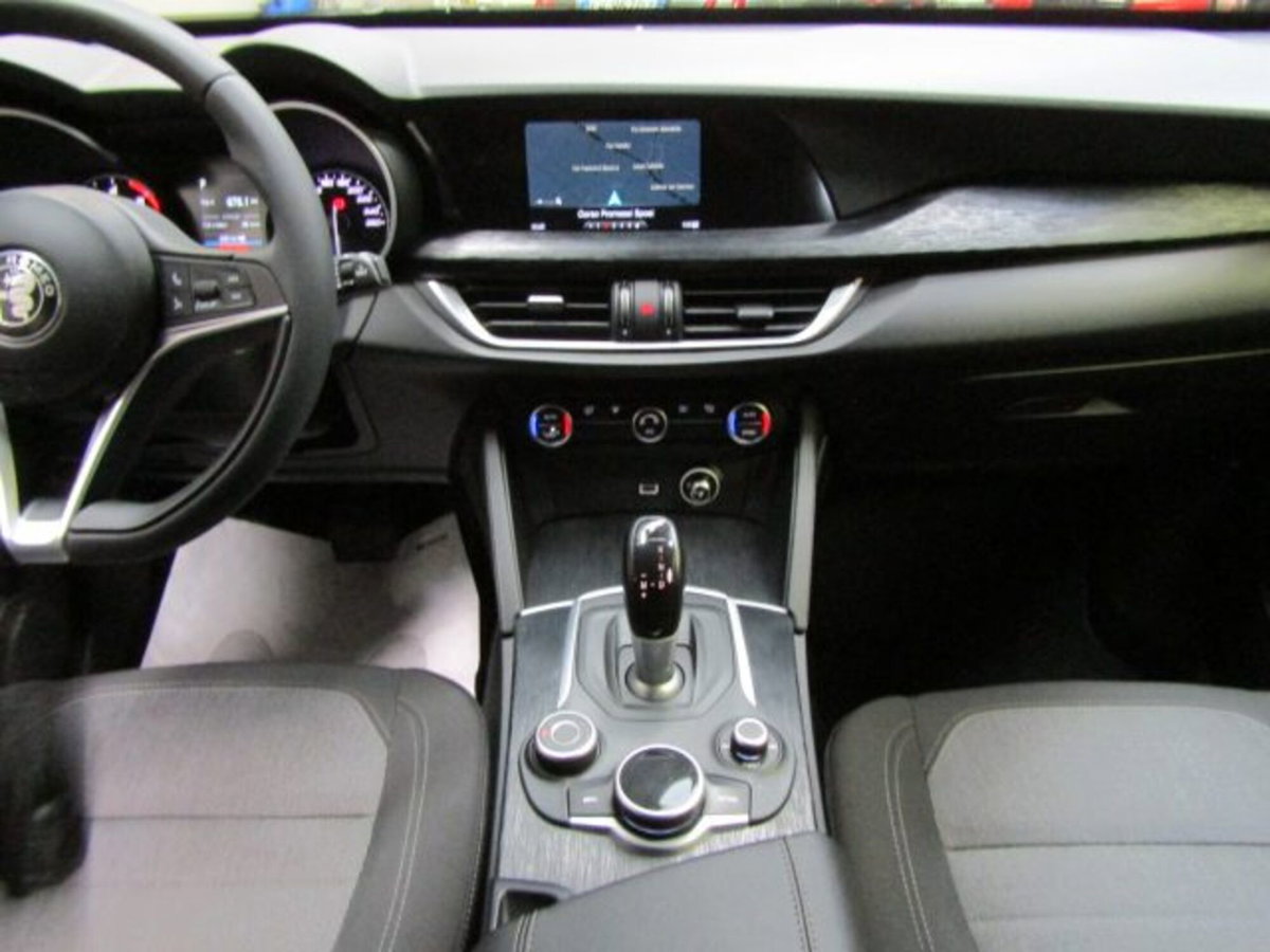 Alfa Romeo Stelvio Stelvio 2.2 Turbodiesel 190 CV AT8 Q4 Executive (20)