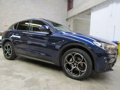 Alfa Romeo Stelvio Stelvio 2.2 Turbodiesel 190 CV AT8 Q4 Executive (3)