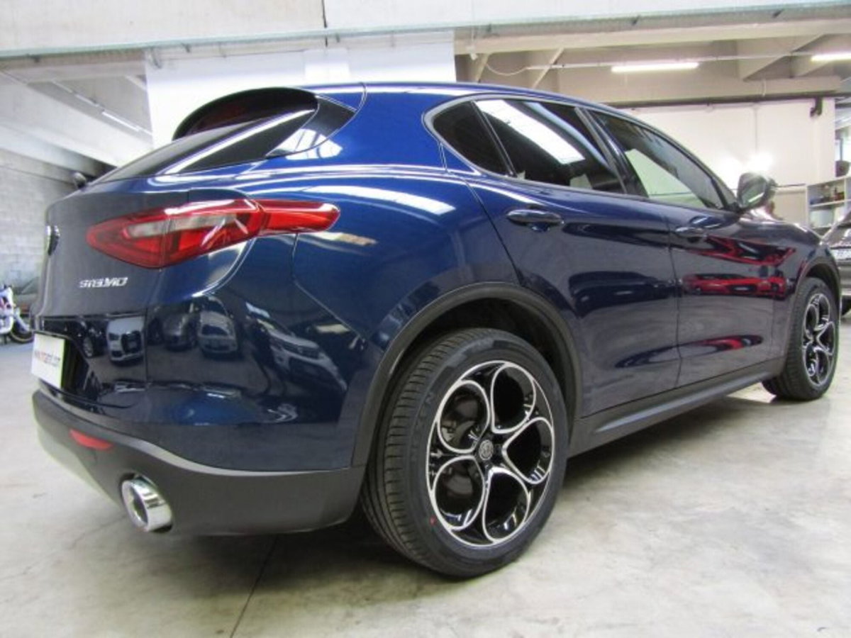 Alfa Romeo Stelvio Stelvio 2.2 Turbodiesel 190 CV AT8 Q4 Executive (5)