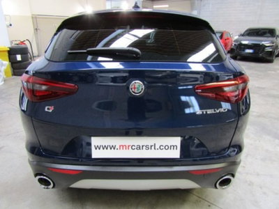 Alfa Romeo Stelvio Stelvio 2.2 Turbodiesel 190 CV AT8 Q4 Executive (6)