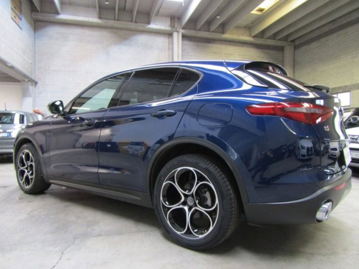 Alfa Romeo Stelvio Stelvio 2.2 Turbodiesel 190 CV AT8 Q4 Executive (7)