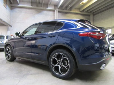 Alfa Romeo Stelvio Stelvio 2.2 Turbodiesel 190 CV AT8 Q4 Executive (7)