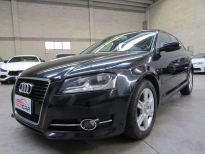 Audi A3 Sportback 1.6 TDI 90 CV CR F.AP Ambiente