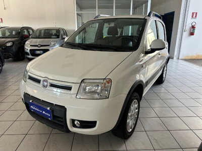 Fiat Panda 1.2 4x4 Climbing usata