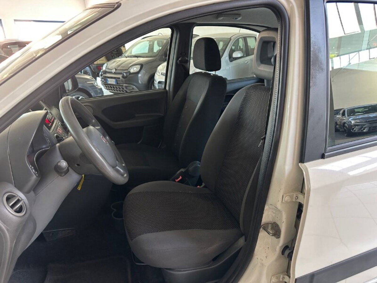 Fiat Panda 1.2 4x4 Climbing (10)