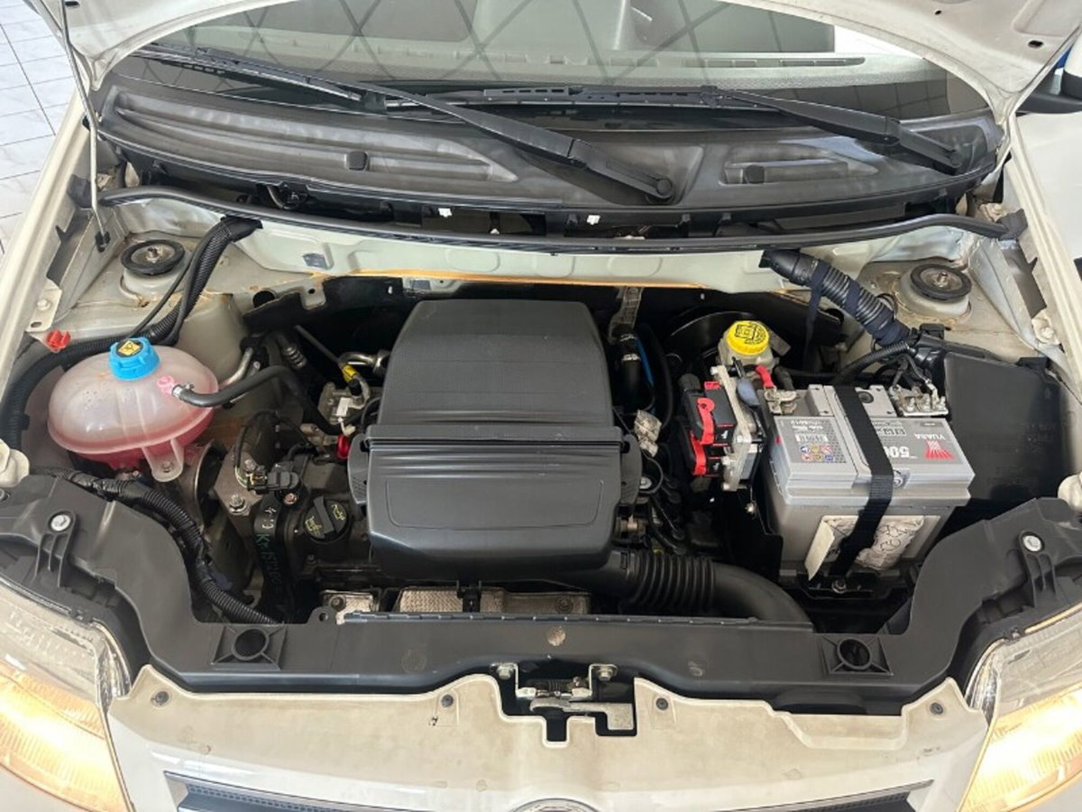 Fiat Panda 1.2 4x4 Climbing (13)