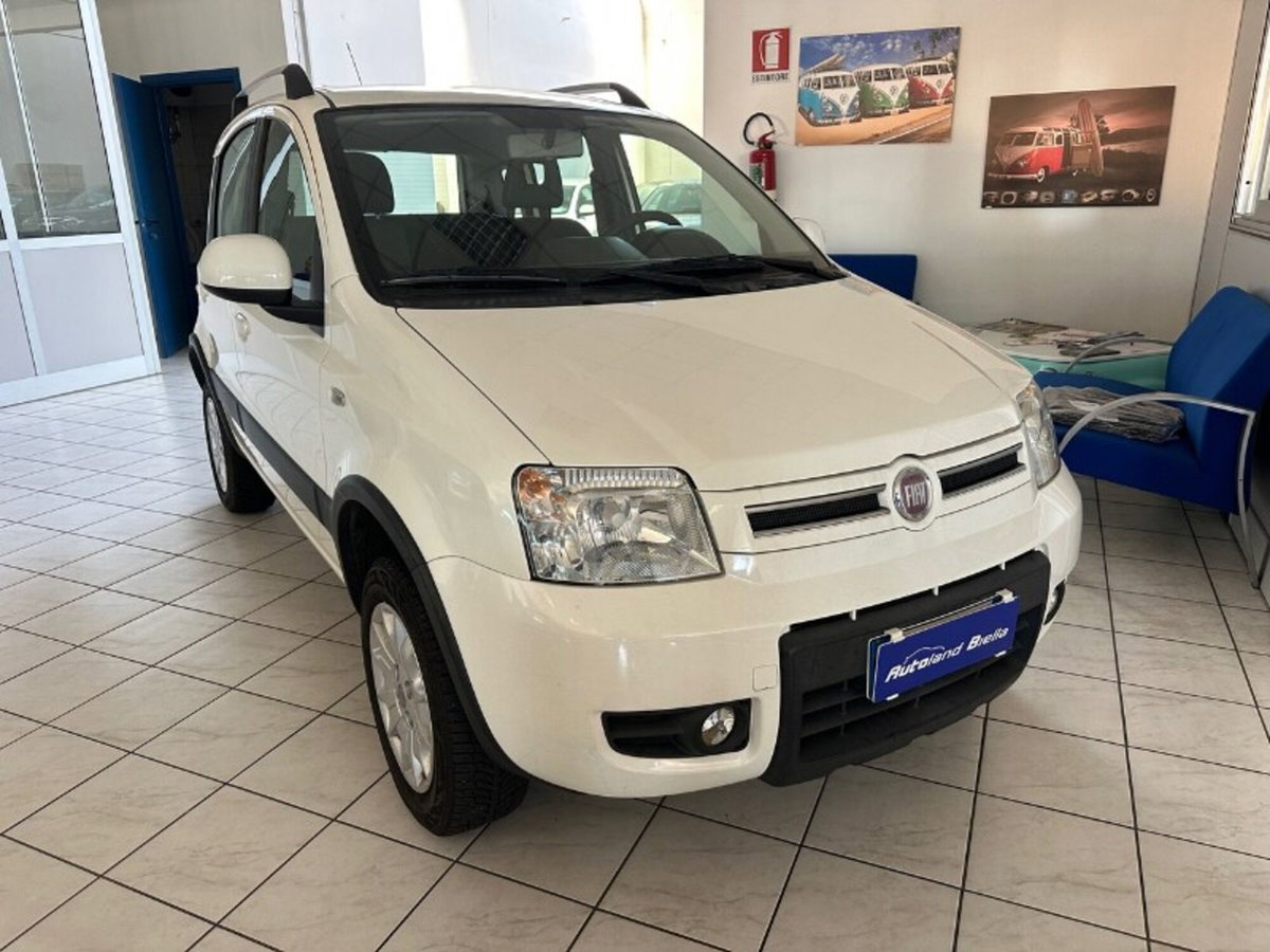 Fiat Panda 1.2 4x4 Climbing (3)