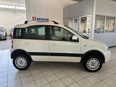 Fiat Panda 1.2 4x4 Climbing (4)