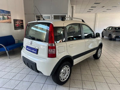 Fiat Panda 1.2 4x4 Climbing (5)