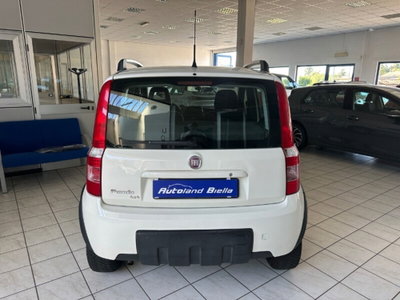 Fiat Panda 1.2 4x4 Climbing (6)