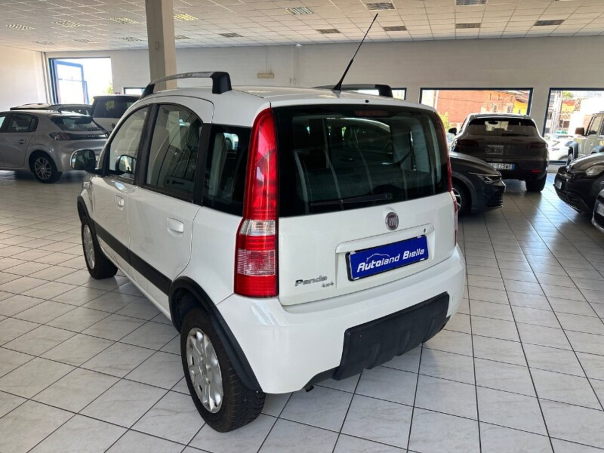 Fiat Panda 1.2 4x4 Climbing (7)