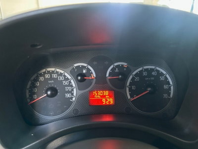 Fiat Panda 1.2 4x4 Climbing (8)