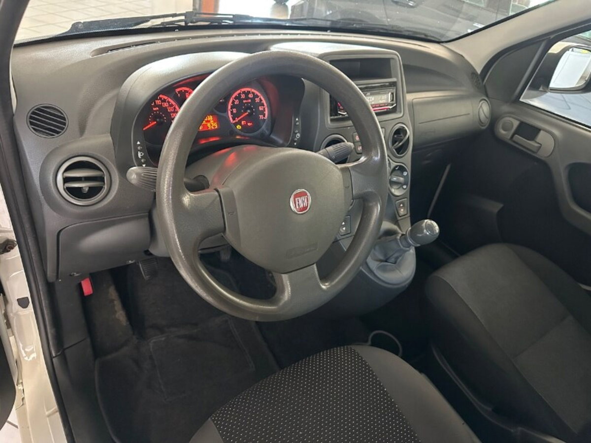 Fiat Panda 1.2 4x4 Climbing (9)