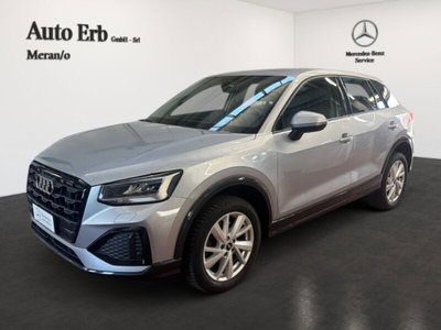 Audi Q2 Q2 35 TDI quattro S tronic Admired Advanced usata