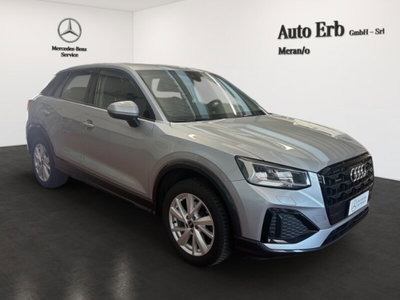 Audi Q2 Q2 35 TDI quattro S tronic Admired Advanced (2)