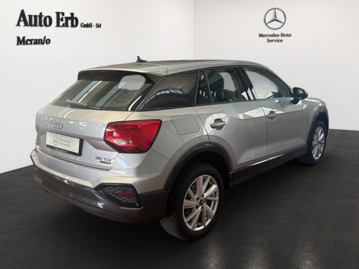 Audi Q2 Q2 35 TDI quattro S tronic Admired Advanced (3)