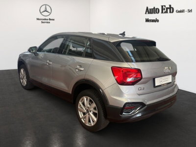 Audi Q2 Q2 35 TDI quattro S tronic Admired Advanced (4)