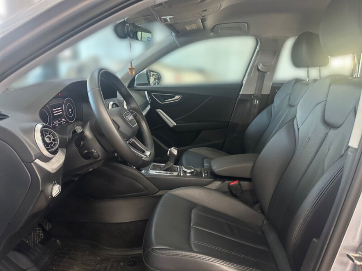 Audi Q2 Q2 35 TDI quattro S tronic Admired Advanced (7)