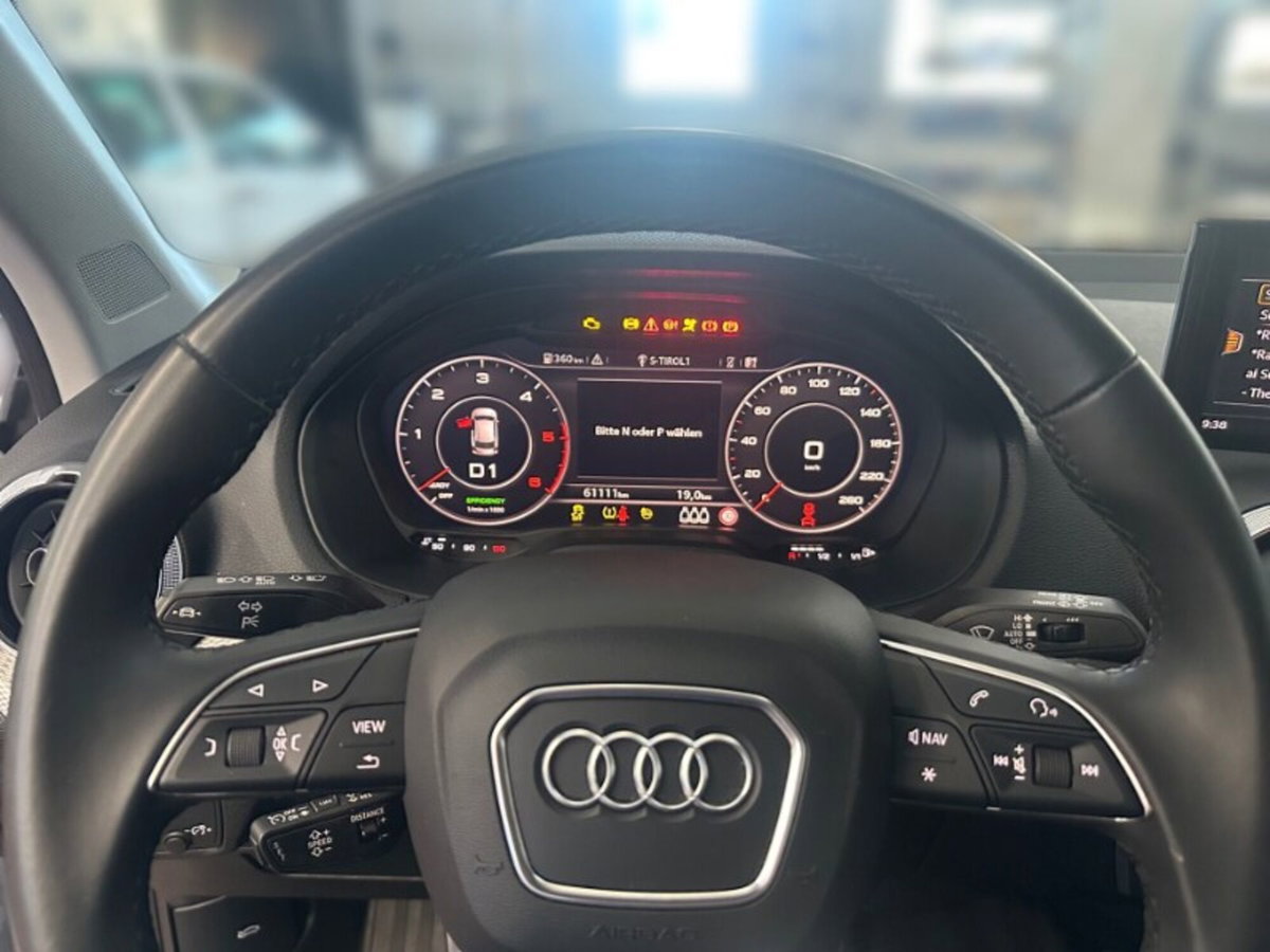 Audi Q2 Q2 35 TDI quattro S tronic Admired Advanced (8)