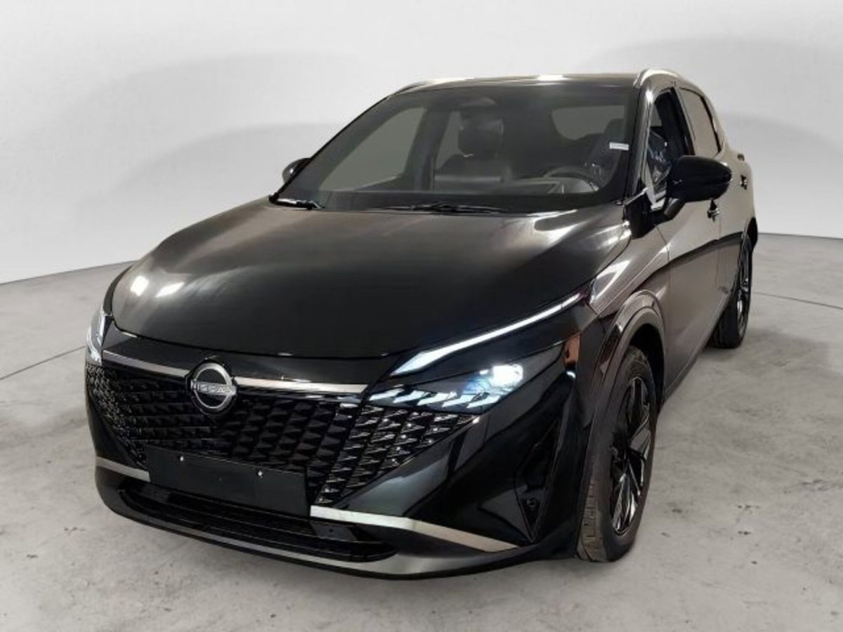 Nissan Qashqai 1.3 mhev Tekna 4wd 158cv xtronic