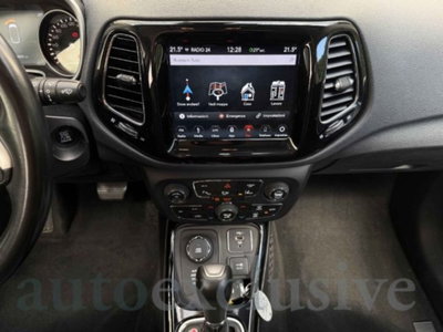 Jeep Compass 2.0 Multijet II 170 CV aut. 4WD Limited (11)