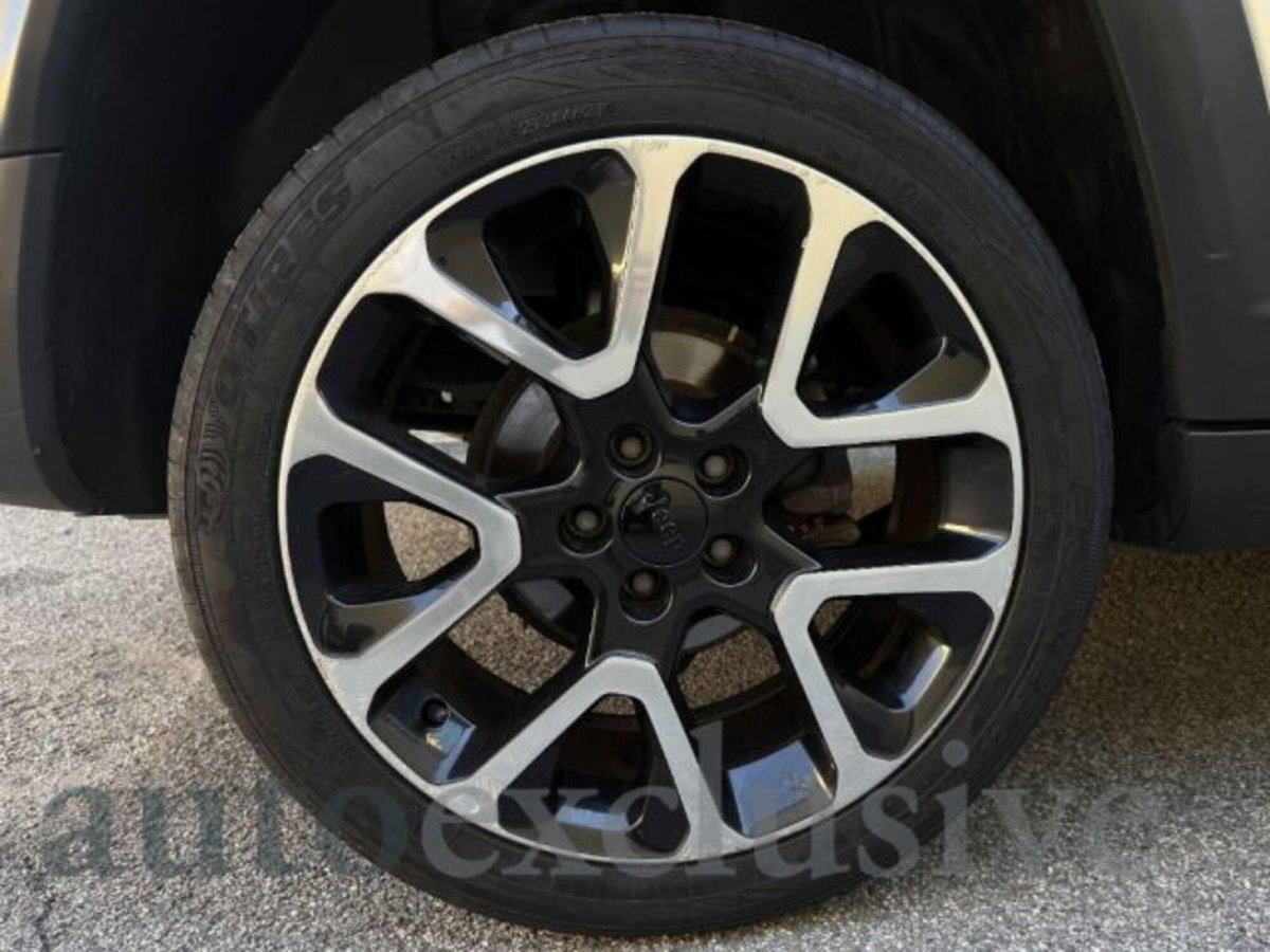 Jeep Compass 2.0 Multijet II 170 CV aut. 4WD Limited (16)