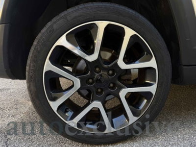 Jeep Compass 2.0 Multijet II 170 CV aut. 4WD Limited (16)