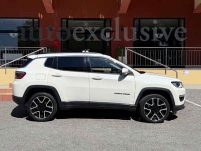 Jeep Compass 2.0 Multijet II 170 CV aut. 4WD Limited (2)