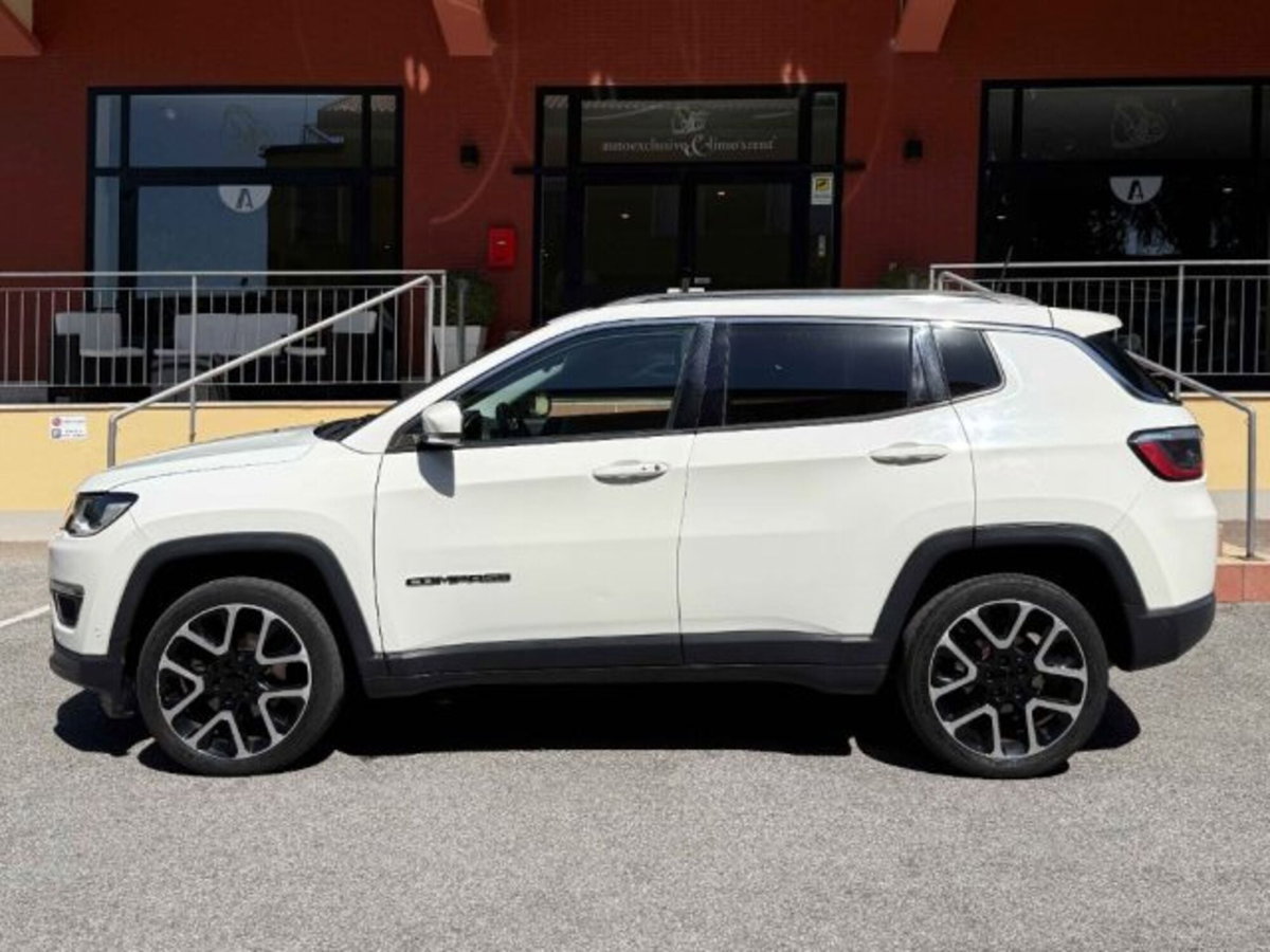 Jeep Compass 2.0 Multijet II 170 CV aut. 4WD Limited (3)