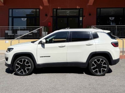 Jeep Compass 2.0 Multijet II 170 CV aut. 4WD Limited (3)